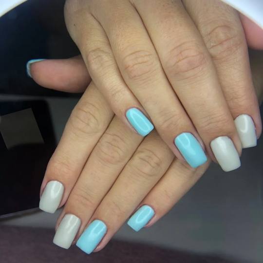 Topaz Beauty #beograd Ojačavanje noktiju