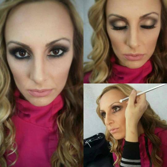 Therapy #beograd profesionalna sminka