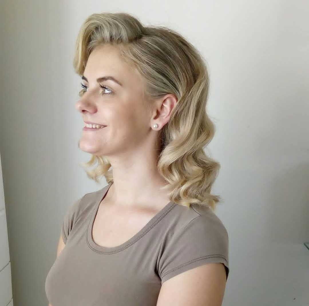 Milica Vlado Profesional #novisad Svečane i frizure za svadbu