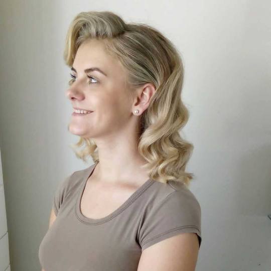 Milica Vlado Profesional #novisad Svečane i frizure za svadbu