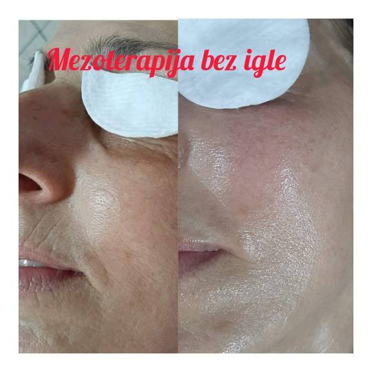 Elin Sary Mary Kutak #beograd Uslugu obavila Jelica - licencirani kozmetičar.