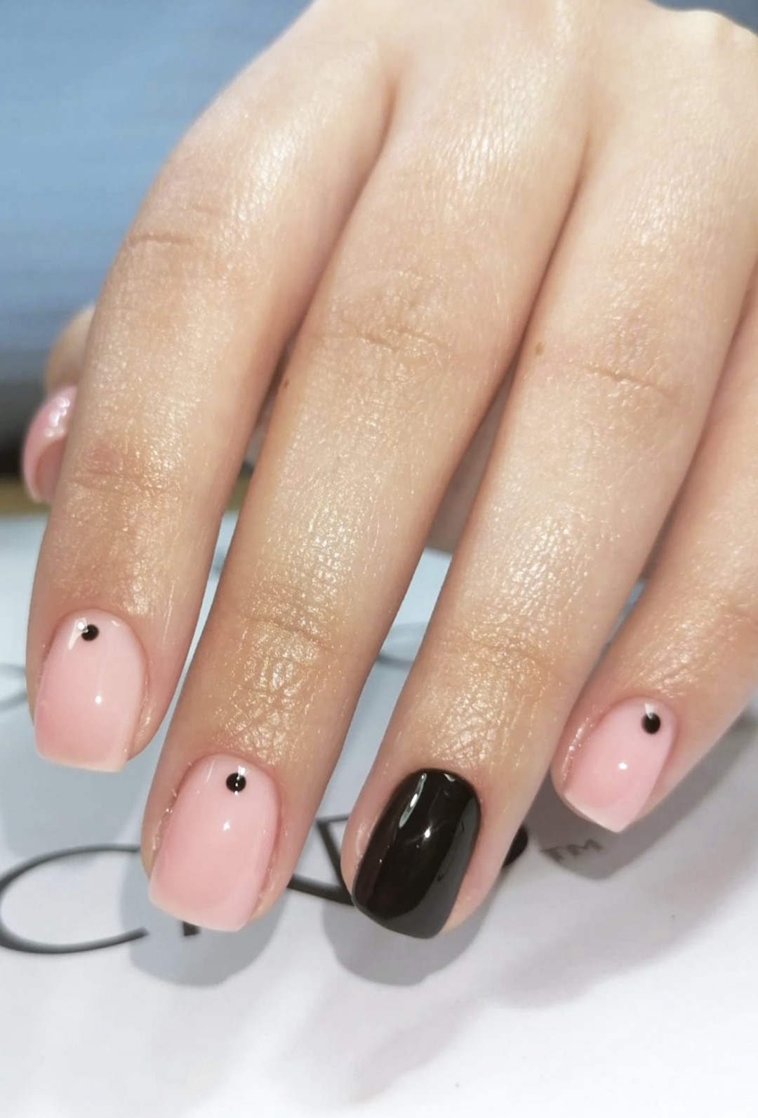 F.L.Y. Beauty Beograd #beograd Manikir Ruski manikir + gel lak