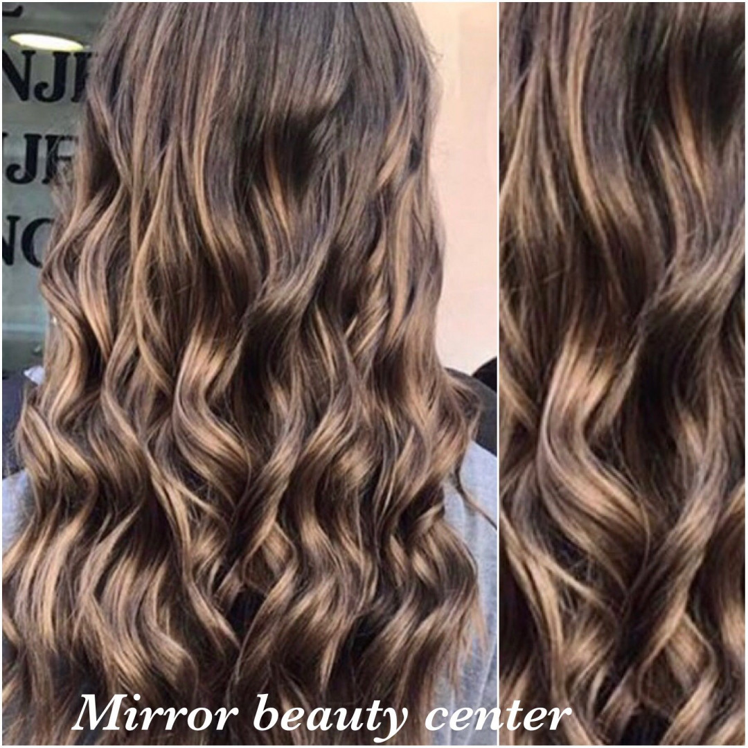 Mirror Beauty Centar #beograd Ombre, sombre, balayage
