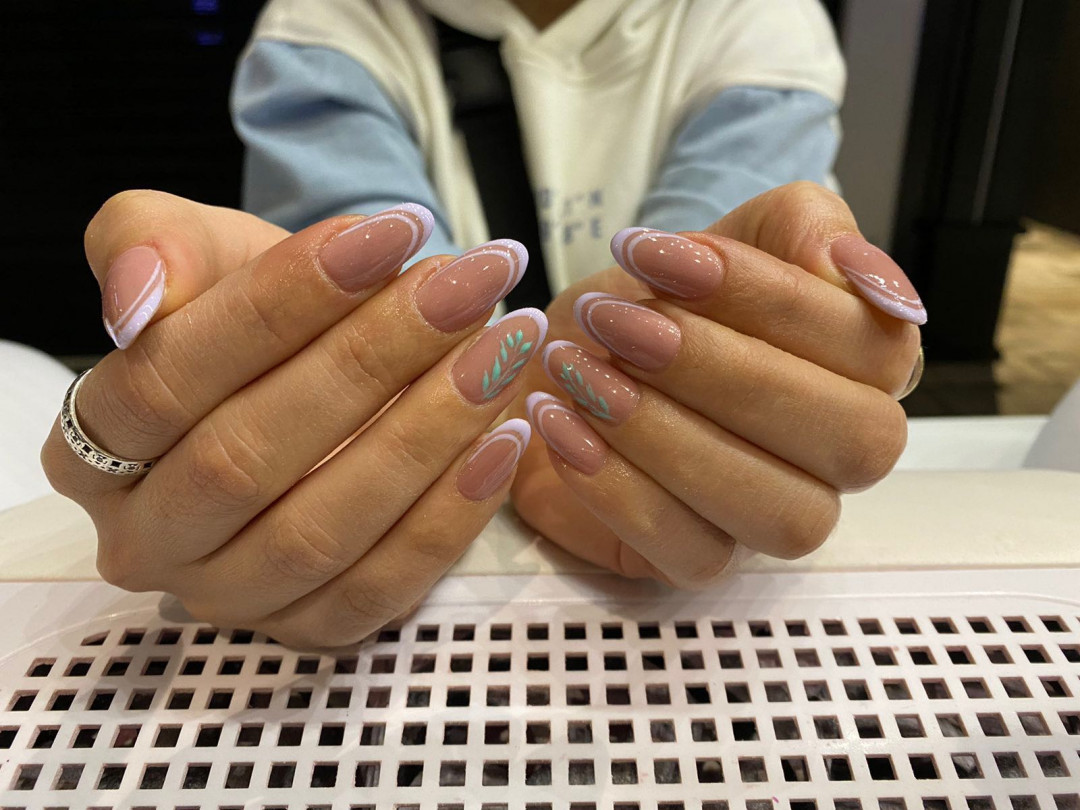 Manikir + gel lak - french - Alfaparf Nails, Beograd Manikir Nokti Manikir, Beograd, Karaburma, Višnjička banja