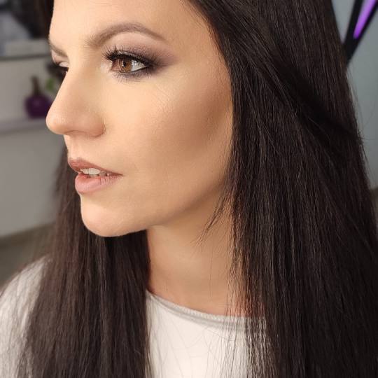 Black Diamond 13 Hairstudio #beograd Make-up / šminkanje
