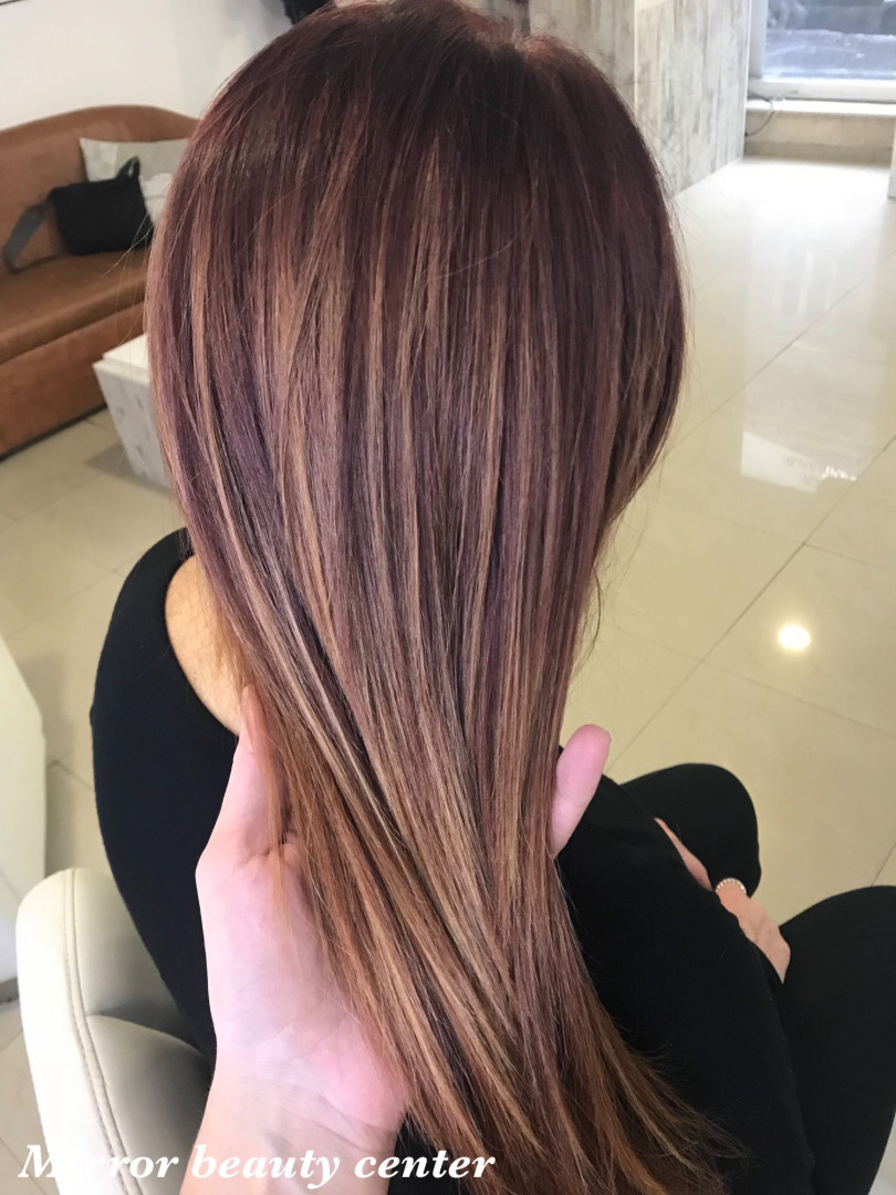 Mirror Beauty Centar #beograd Ombre, sombre, balayage
