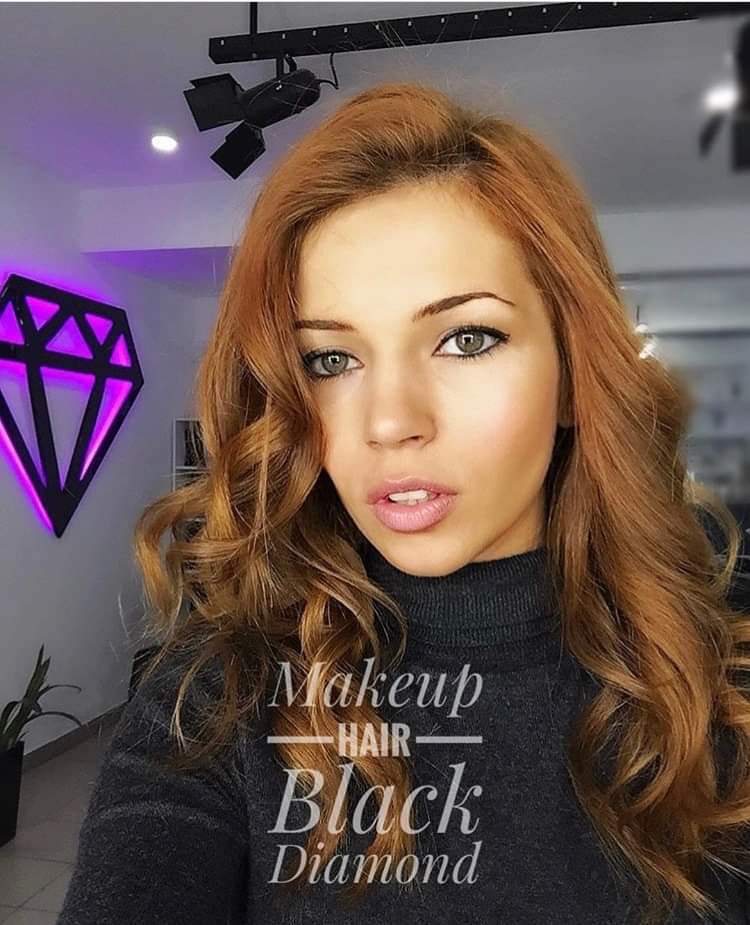 Black Diamond 13 Hairstudio #beograd