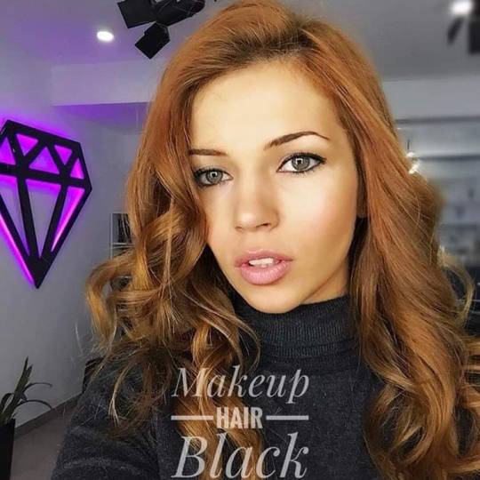 Black Diamond 13 Hairstudio #beograd