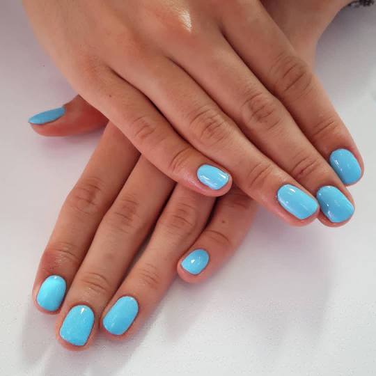 Mariposa #beograd Gel lak