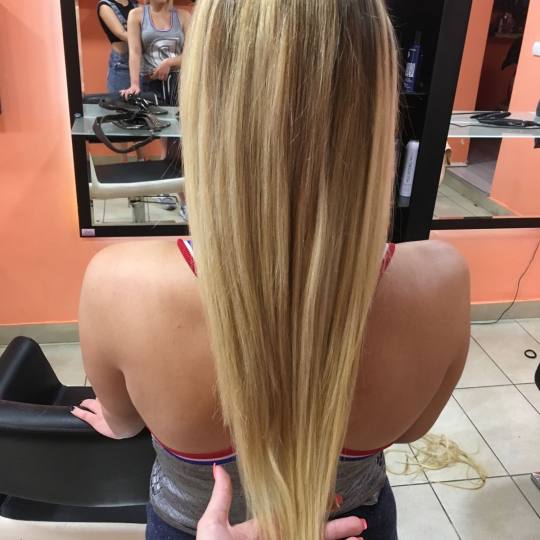 Hair Studio K1 #beograd Kosa sa nadogradnjom
