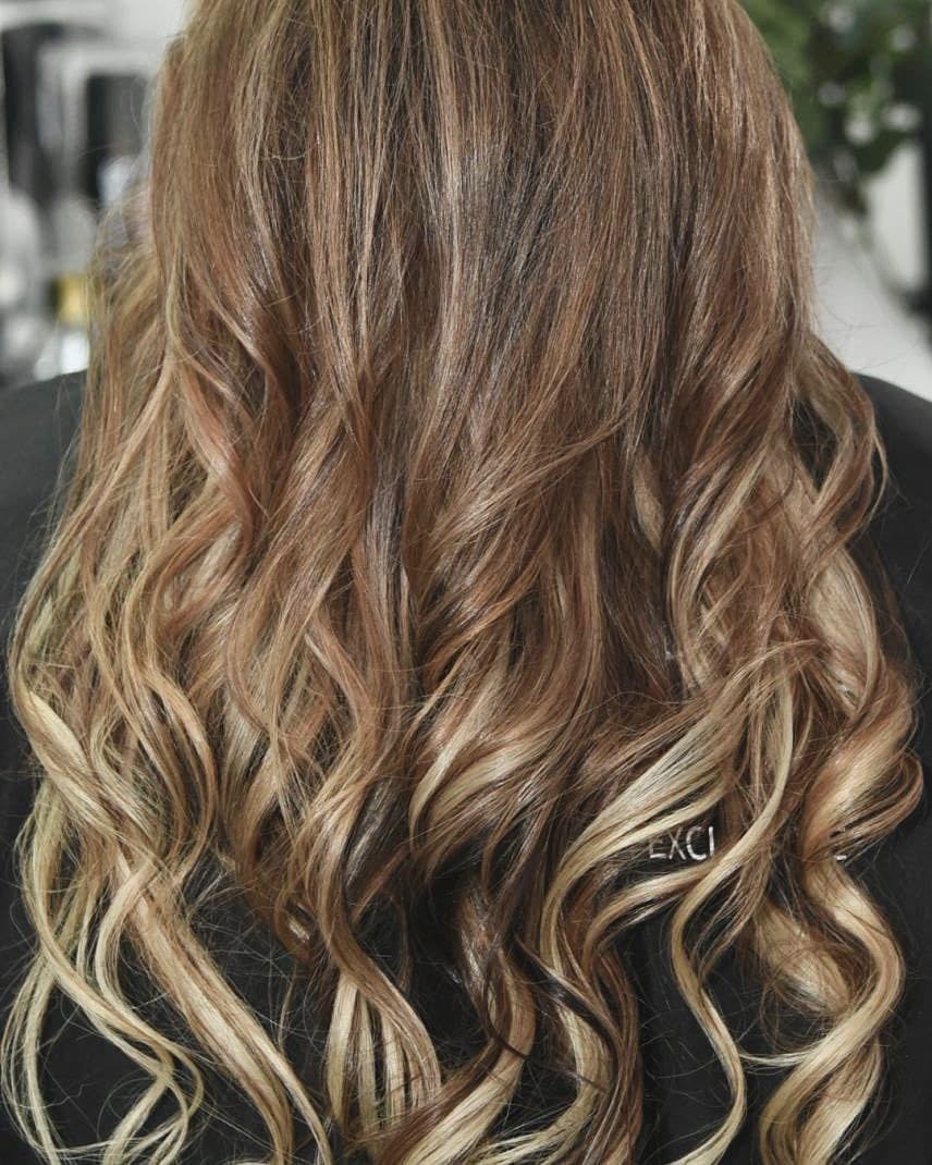 SALON 26 - Dorćol #beograd Pramenovi