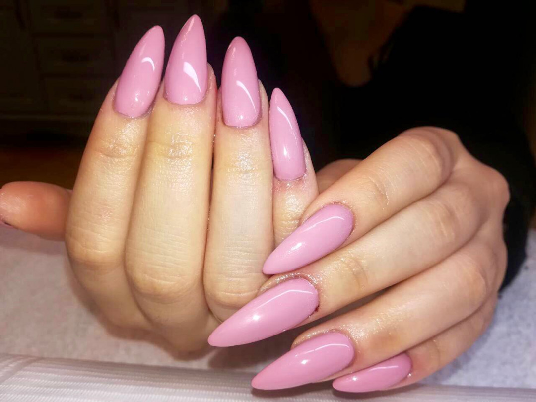 Estetic star by Maya #beograd Nadogradnja noktiju