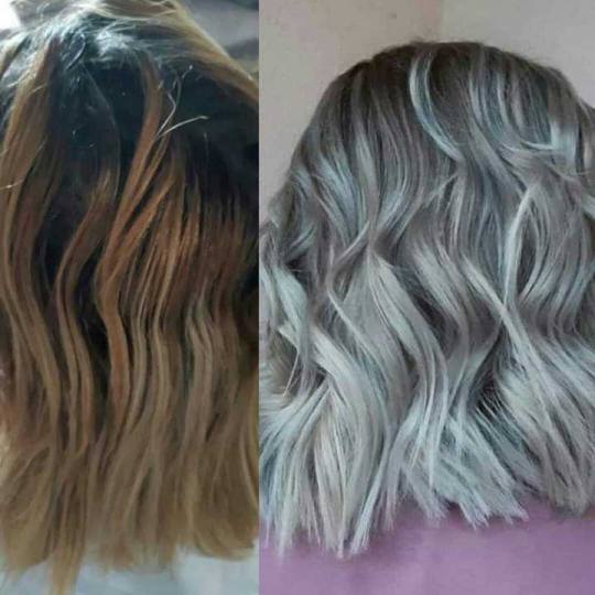 Headroom #beograd BALAYAGE
