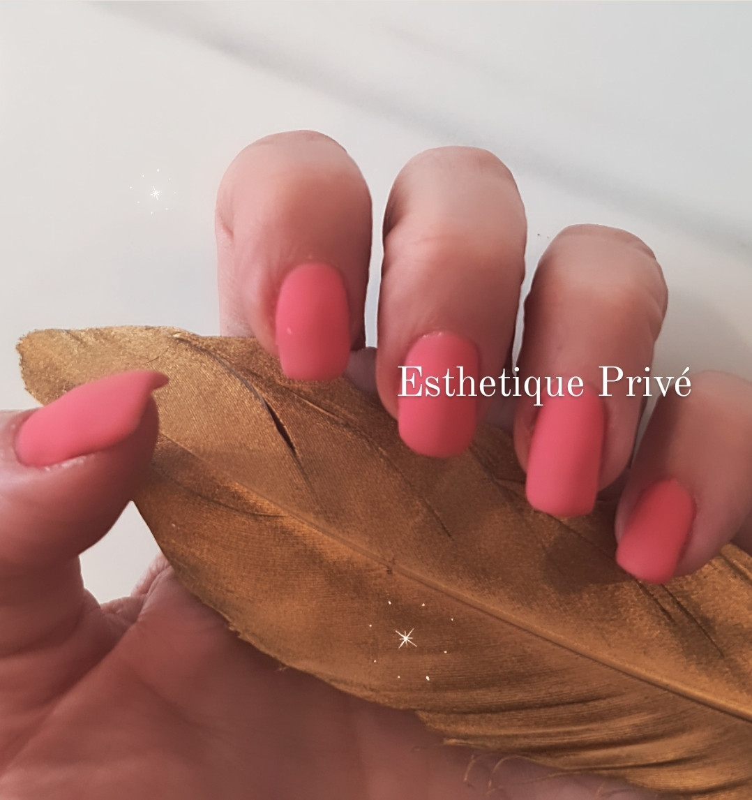 Esthetique Privé #beograd Manikir