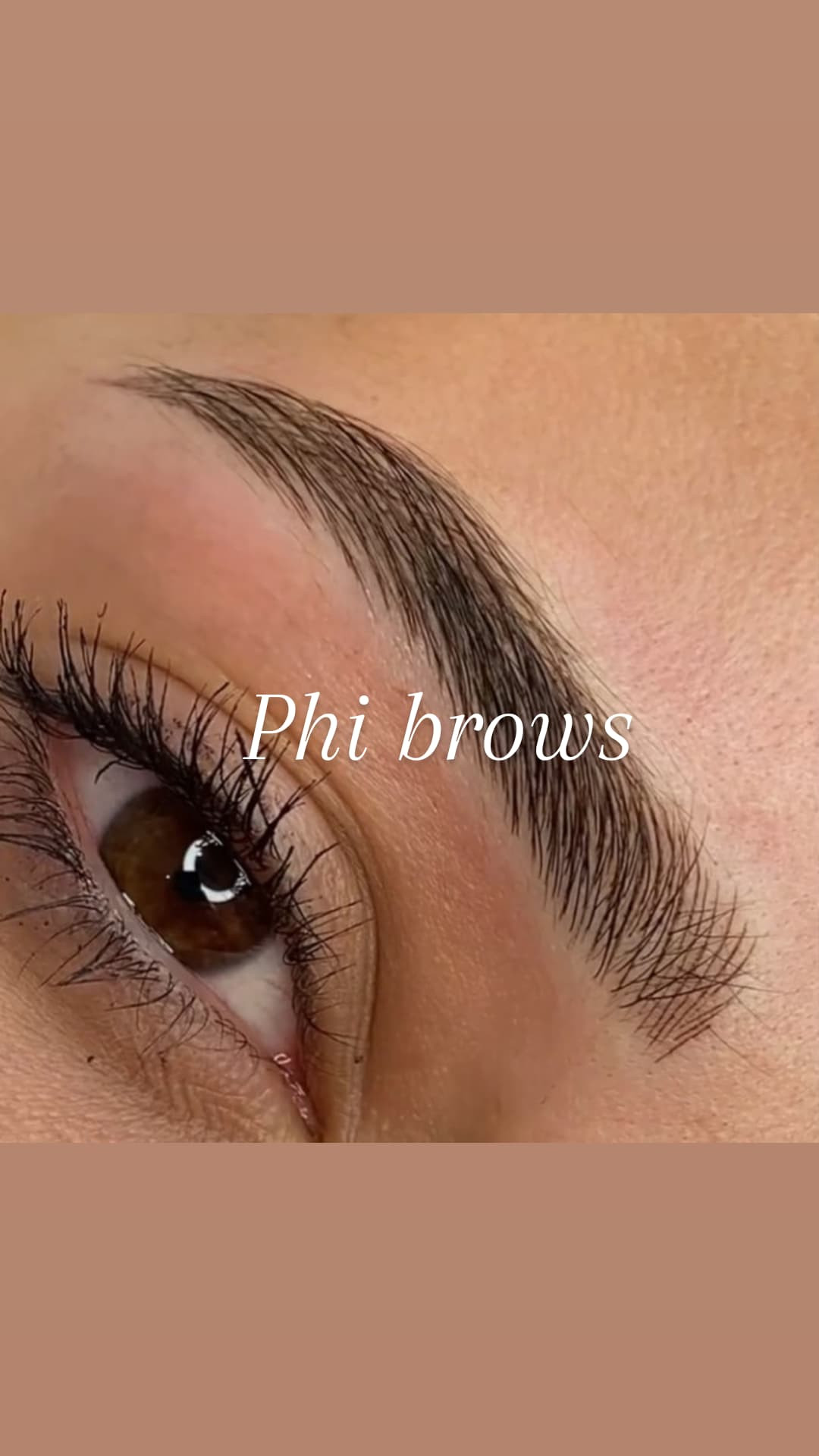 Esthetique Privé #beograd Trajna šminka Trajna šminka obrva - PHI BROWS MICROBLADING