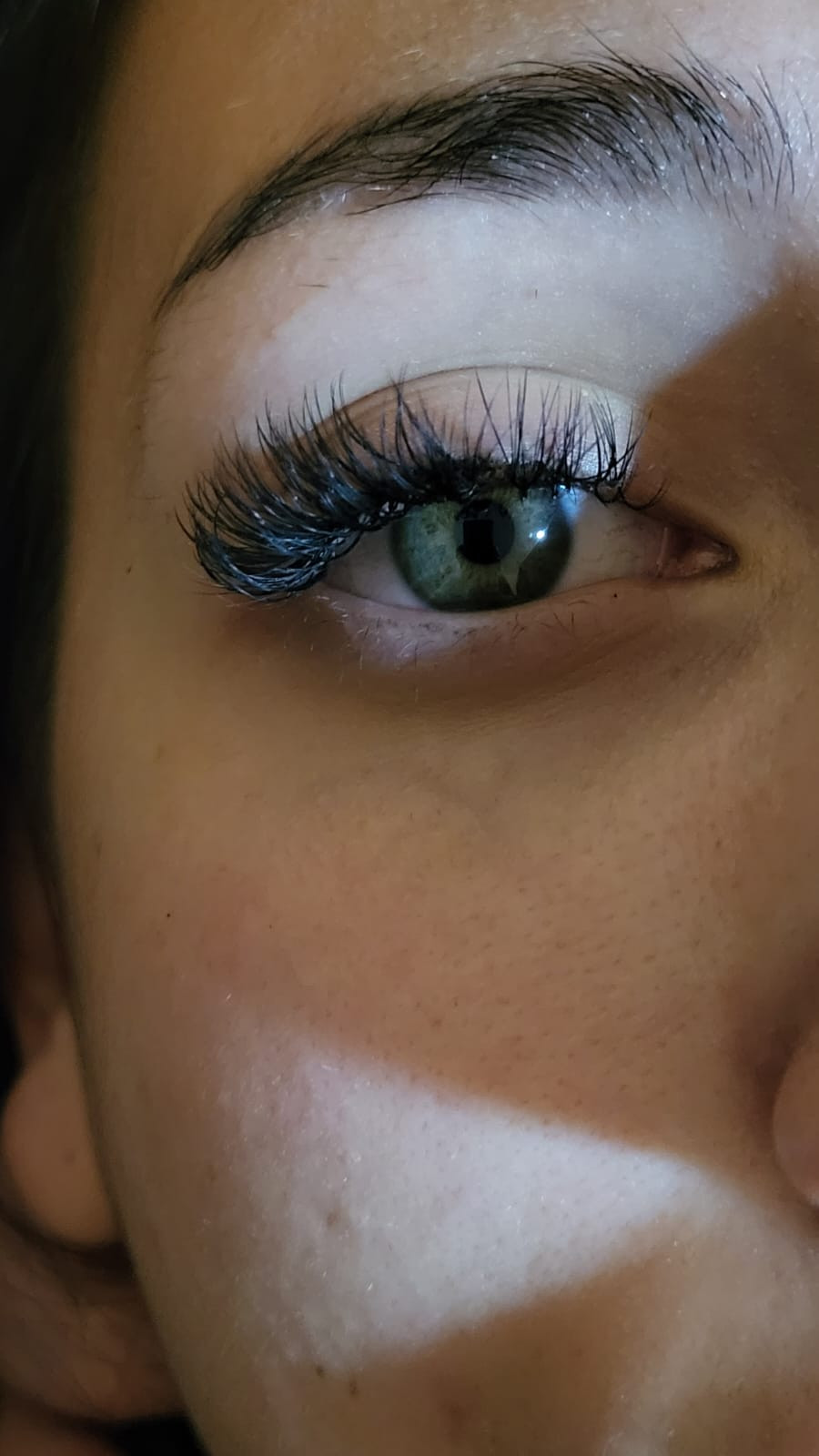 Bling Bling Nails and Lashes #beograd Nadogradnja trepavica Nadogradnja trepavica - mix
