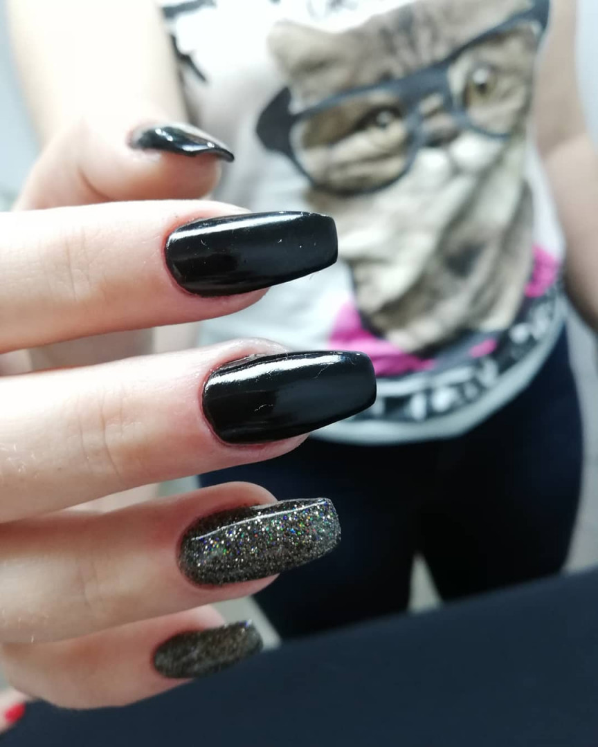 Be YOU tiful #novisad Nadogradnja noktiju Nadogradnja noktiju Dipping powder tehnikom