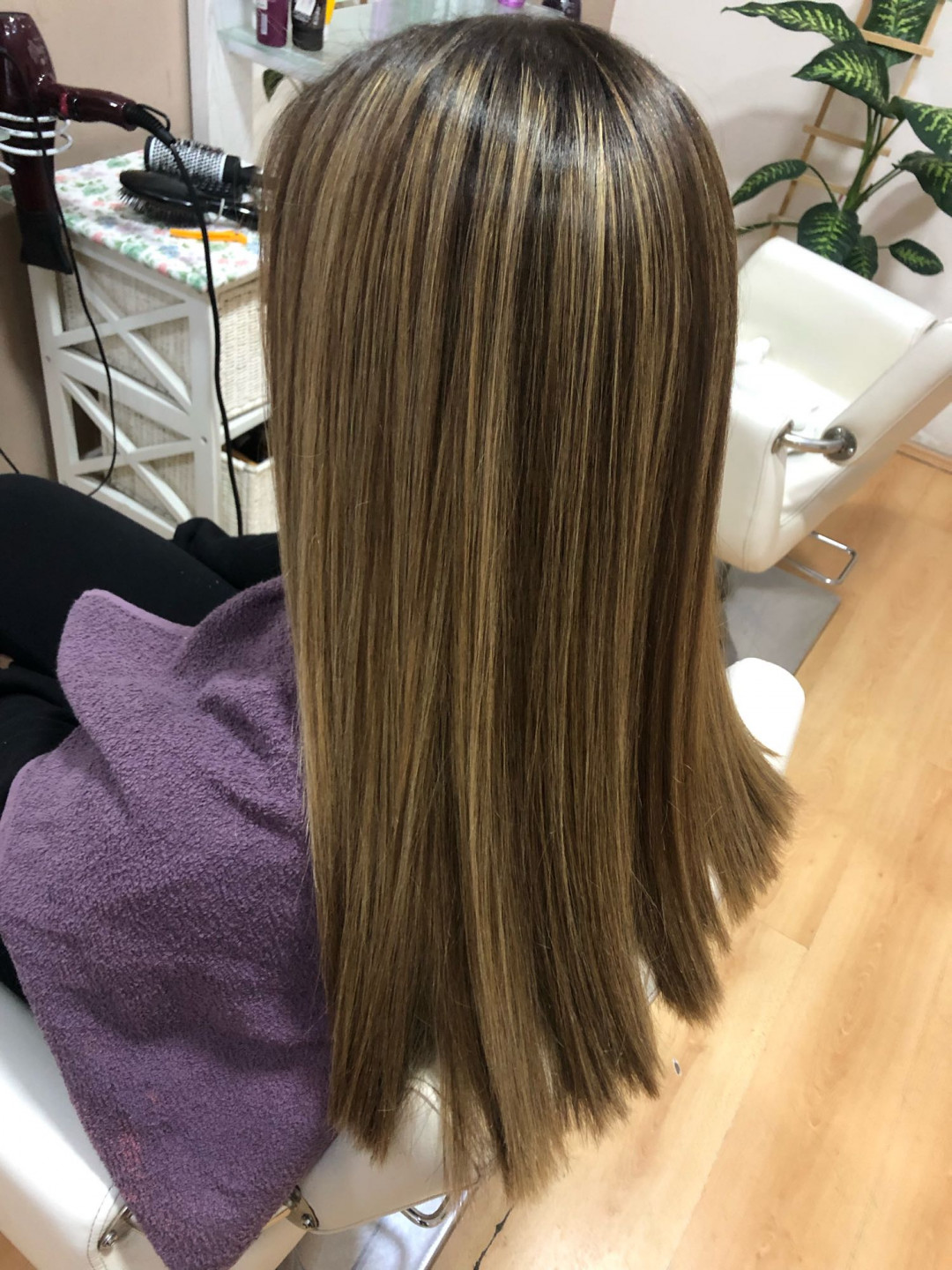 Beauty centar Tinss #beograd Ombre, sombre, balayage