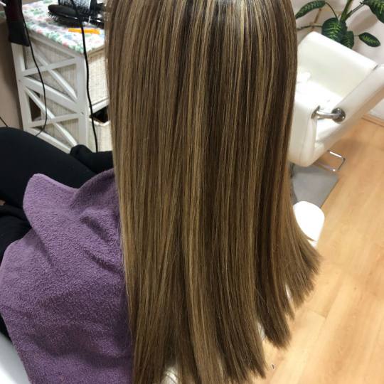 Beauty centar Tinss #beograd Ombre, sombre, balayage