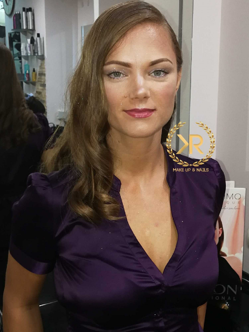 Bubi #beograd Make-up / šminkanje