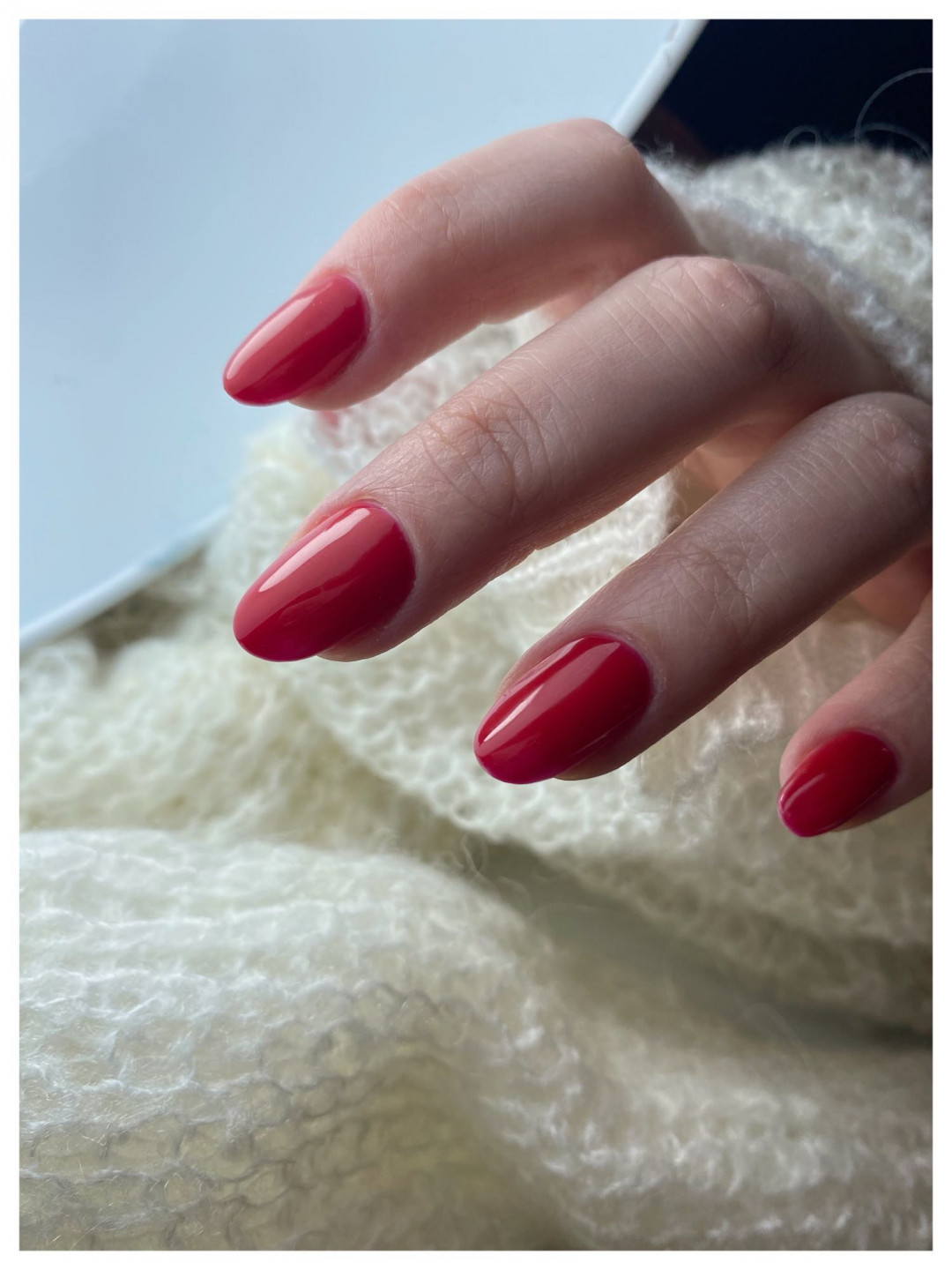 Monami beauty #beograd Ojačavanje noktiju Ojačavanje noktiju M - dužina