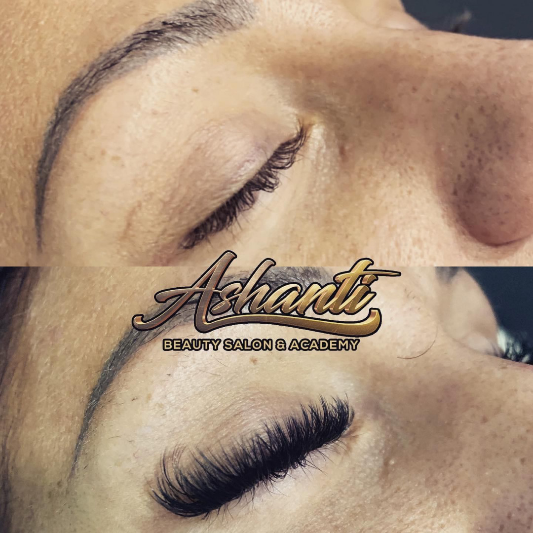 Nadogradnja svilenih trepavica - ruski volumen 4 / 8D - Ashanti Beauty Salon & Academy, Beograd Nadogradnja trepavica Lice Nadogradnja trepavica, Beograd, Voždovac