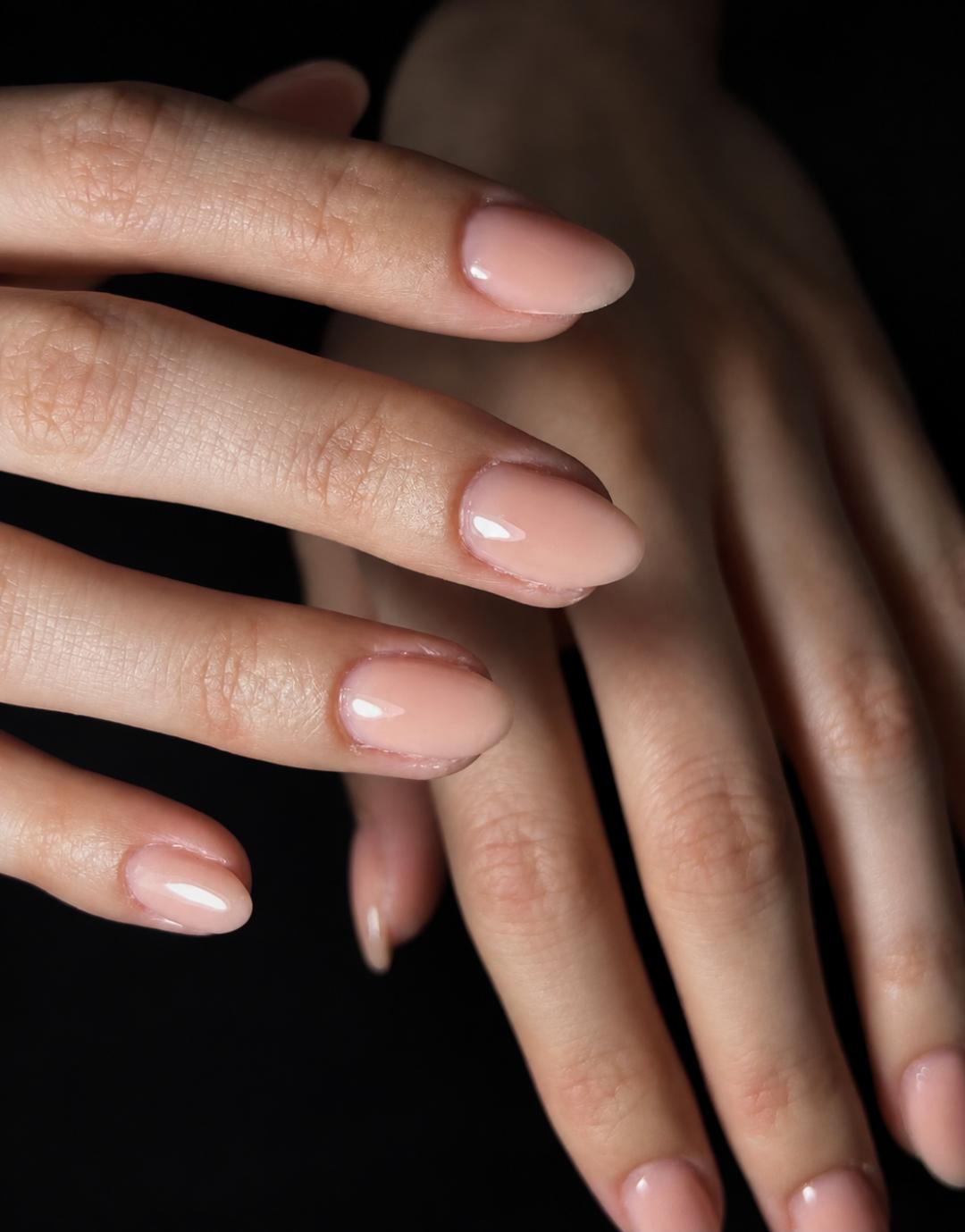 Korekcija rubber baze/ gel lak - Maca, Beograd Korekcija noktiju Nokti Korekcija noktiju, Beograd, Banovo brdo