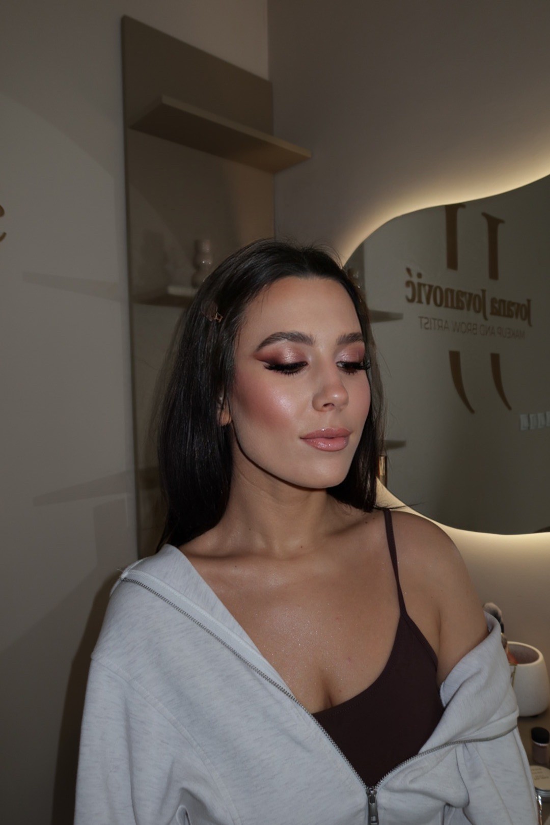 Studio Noel #beograd Make-up / šminkanje Profesionalno šminkanje