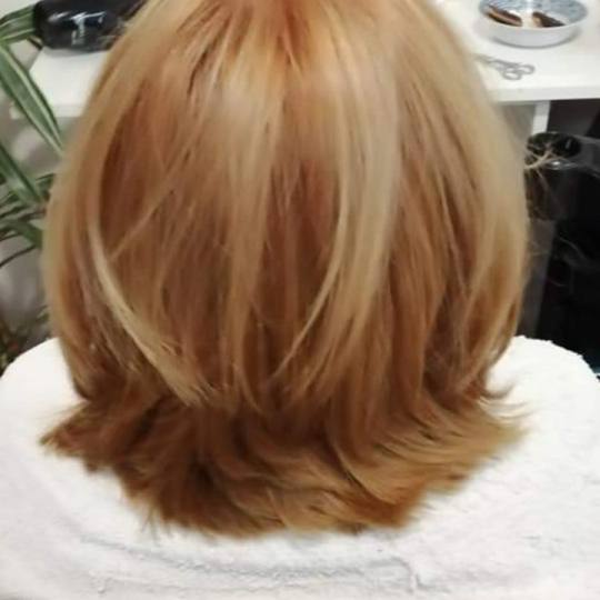 Shiny Look Gordina #nis