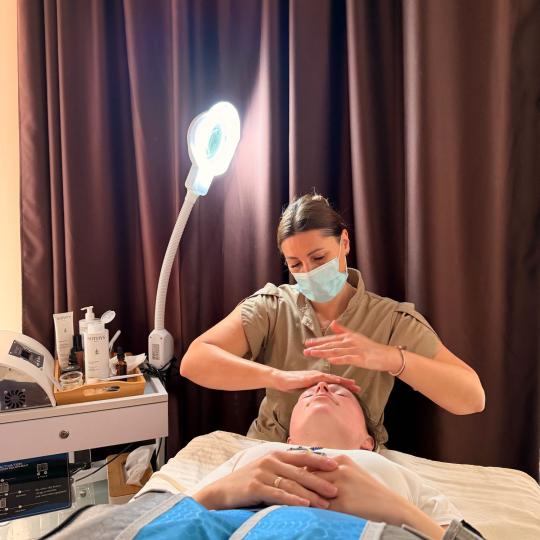 Beautique spa usluga