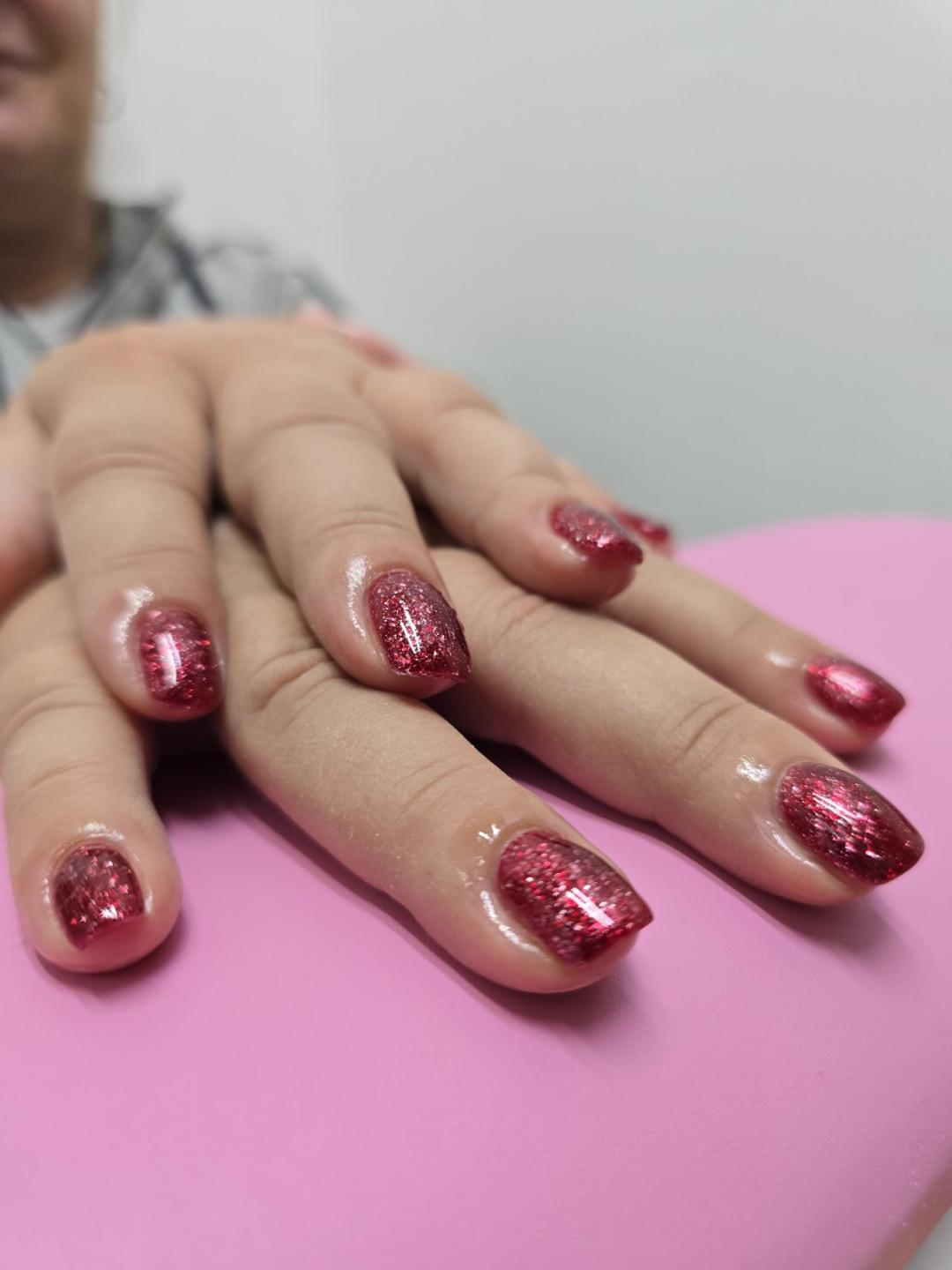 Gel lak - ruber baza - Spago, Beograd Ukrašavanje noktiju Nokti Ukrašavanje noktiju, Beograd, Centar, Stari grad, Dorćol