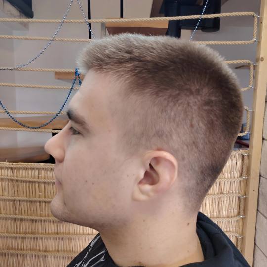 Ošiš #beograd Muško šišanje Muško šišanje - klasično Muški frizeri