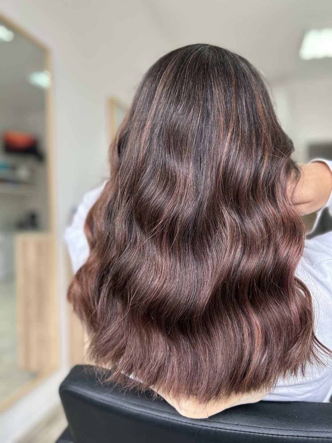 Kala #novisad Ombre, sombre, balayage Airtouch/Babylights - kosa srednje dužine