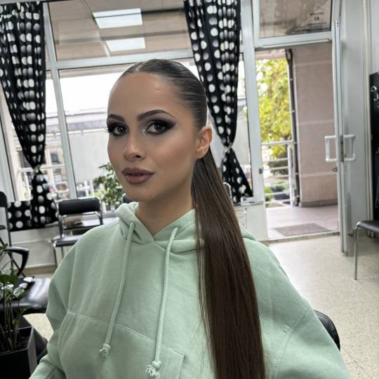 As #beograd Make-up / šminkanje Profesionalno šminkanje