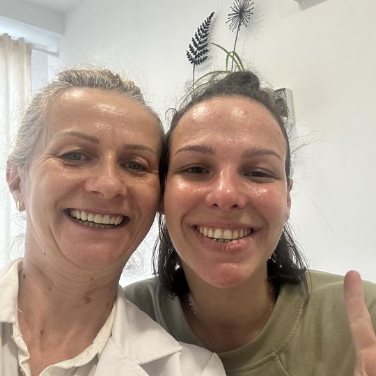 Sandra estetik studio #beograd Tretman lica Biorevitalizacioni piling - Biodroga summer peel therapy