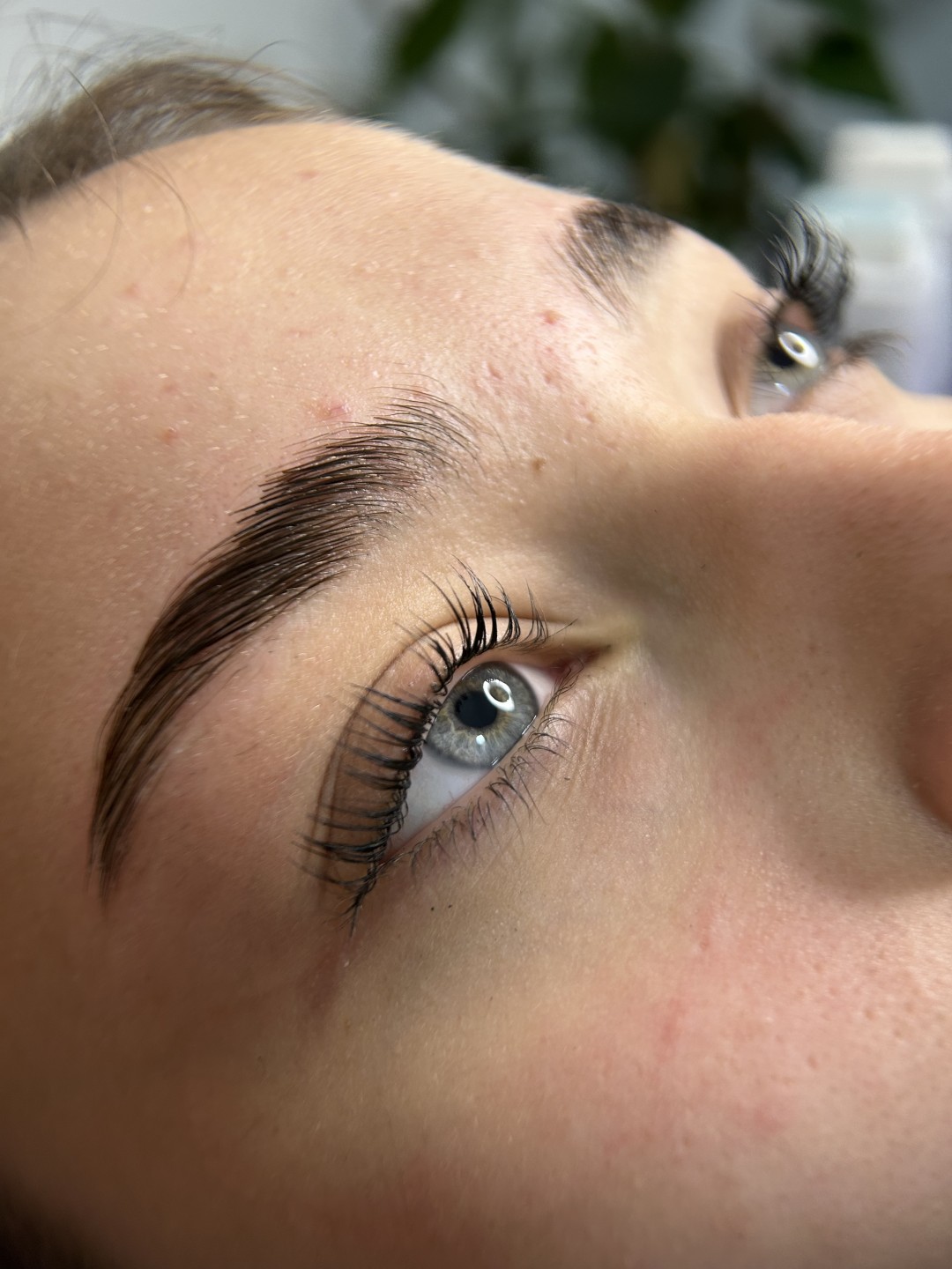 Beauty Code by Nela #novisad Trepavice Lash lift + Brow lift