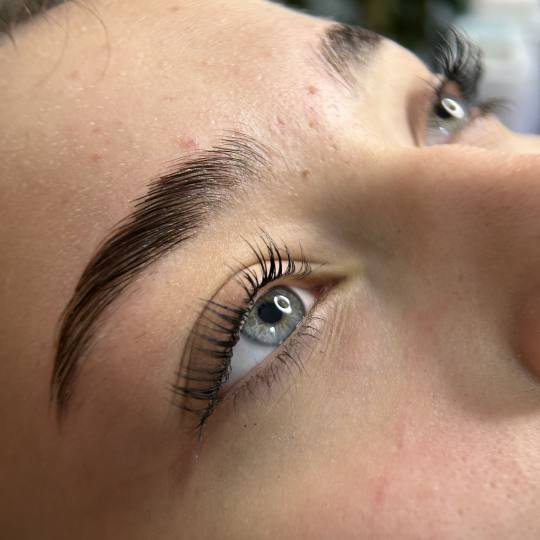 Beauty Code by Nela #novisad Trepavice Lash lift + Brow lift Trepavice