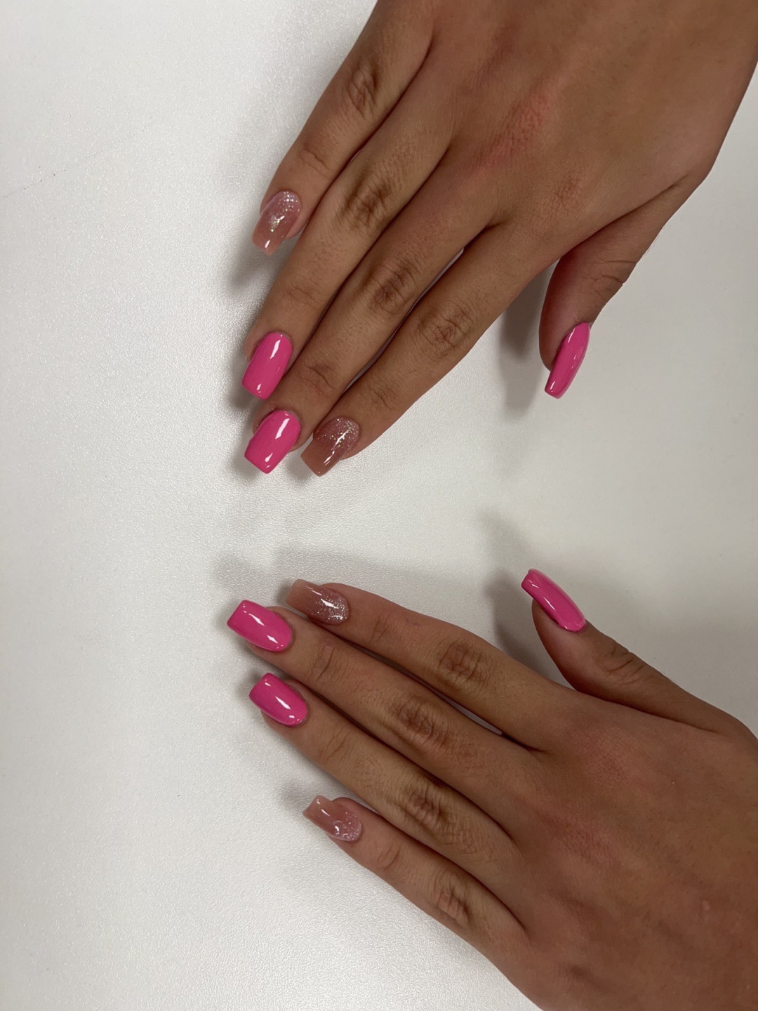 Grkinja Beauty Studio #krusevac Korekcija noktiju Korekcija noktiju - salonski rad