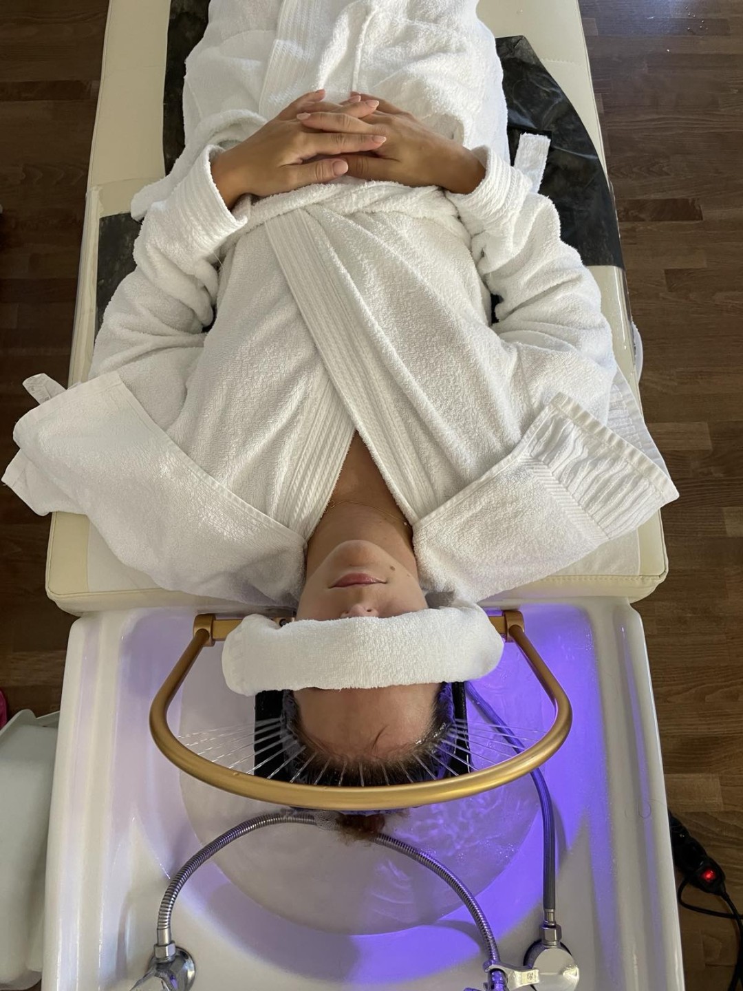 KaMiliona #novisad Nega i ojačavanje kose Exclusive tretman kose - sve dužine kose