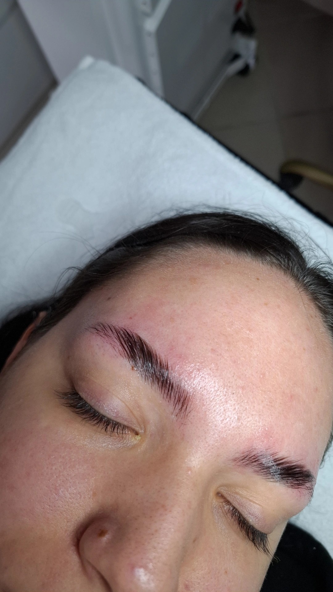 Voyage beauty #beograd Obrve Brow lift
