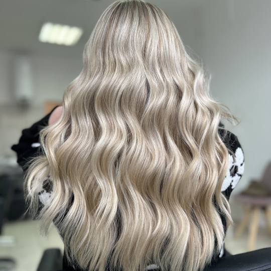 Kala #novisad Ombre, sombre, balayage Airtouch/Babylights - duga kosa