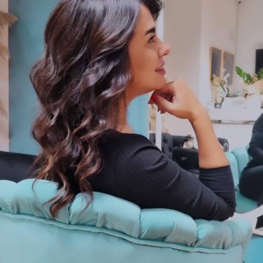 Studio Nice #beograd Feniranje i stilizovanje Feniranje na ravno / talase - duga kosa
