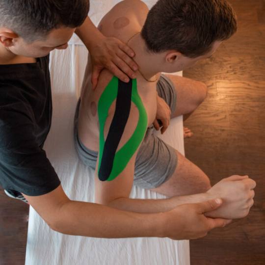 Kinefiz #beograd Tretmani tela Rehabilitacija posle povrede / operacije