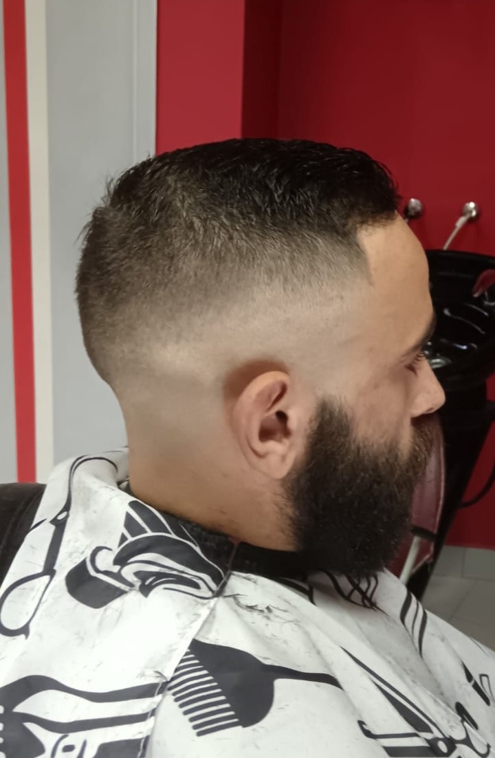 Petković Elite #beograd Muško šišanje Muško šišanje - fade