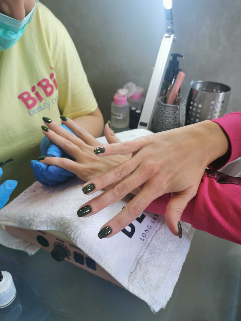 Bibi beauty centar #beograd Gel lak Gel lak - ruke