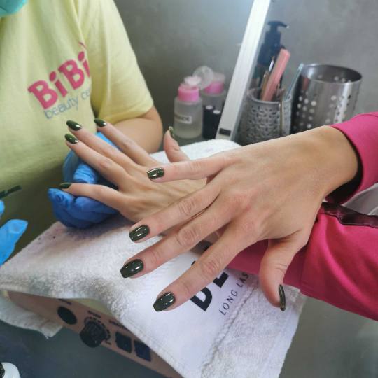 Bibi beauty centar #beograd Gel lak Gel lak - ruke nails by BiBi
