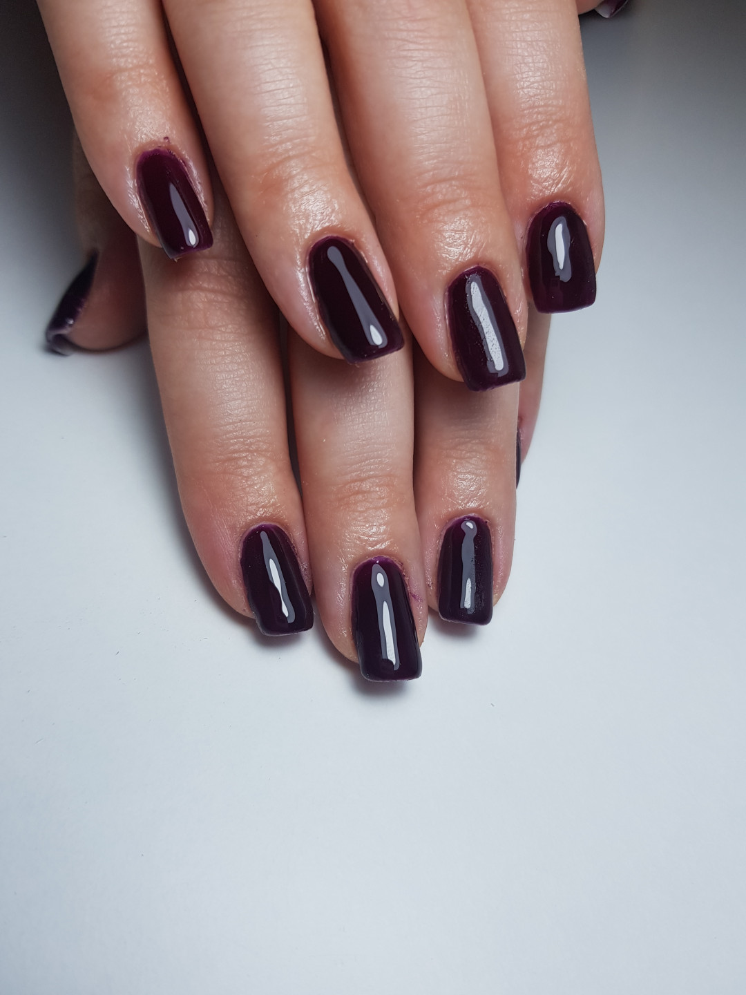 Trajni lak sa ojacanjem - ruke - Ena beauty studio, Niš Gel lak Nokti Gel lak, Niš, Medijana