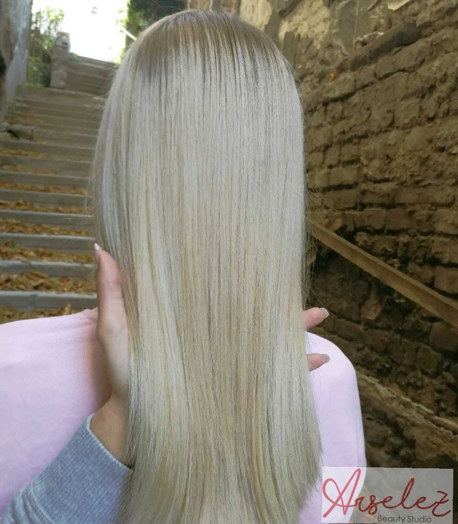 Arselez Studio #beograd Ombre, sombre, balayage