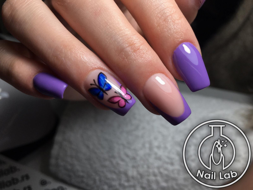 Nail lab #krusevac Izlivanje noktiju