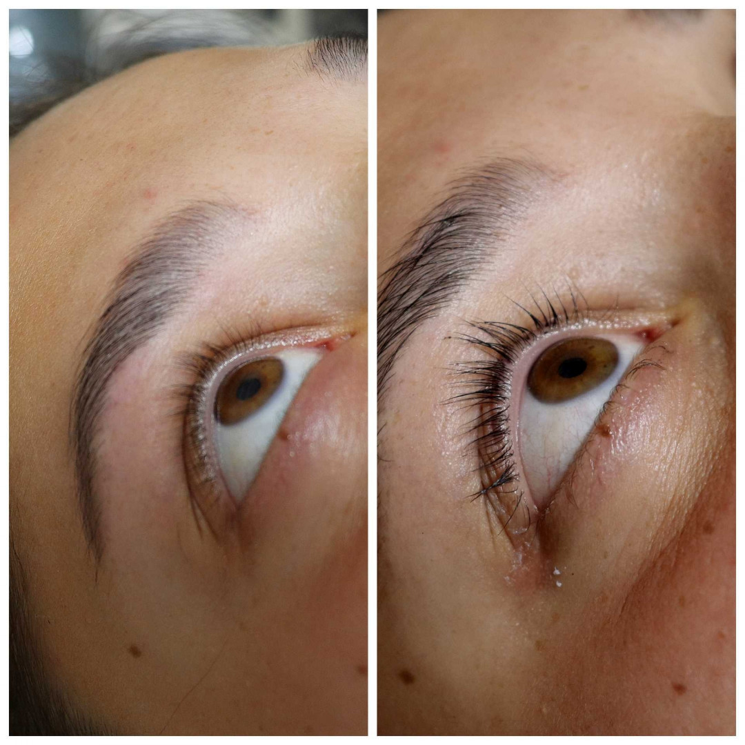 Lash lift + farbanje trepavica + botox - M Studio 0303, Novi Sad Trepavice Lice Trepavice, Novi Sad, Sajmište, Detelinara, Banatić